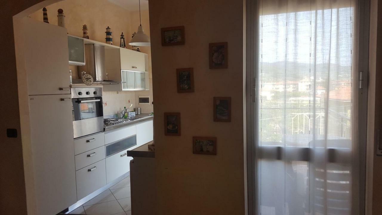 迪亚诺马里纳Casa Di Marta公寓 外观 照片